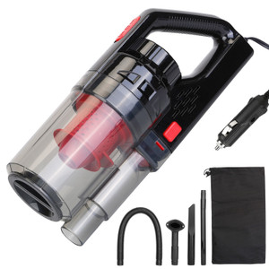 Handheld Car Vacuum Cleaner 120W 7000PA DC 12-14V Car Auto Home Duster Wet Dry Powerful Suction with Accessory Kit Handheld Car Vacuum Cleaner 120W 7000PA DC 12-14V Car Auto Home Duster Wet Dry Powerful Suction with Accessory Kit