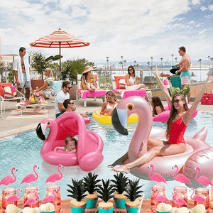 Baby Pool Float With Canopy,Flamingo Inflatable Swimming Ring,Infant Pool Floaties Swimming Pool Sunshade Toys For Baby Girls Boys Toddlers Pink Baby Pool Float With Canopy,Flamingo Inflatable Swimming Ring,Infant Pool Floaties Swimming Pool Sunshade Toys For Baby Girls Boys Toddlers Pink