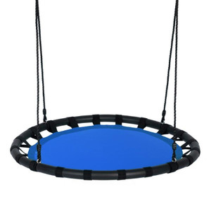 Outdoor Round Flying Saucer Tree Swing Set Outdoor Round Flying Saucer Tree Swing Set