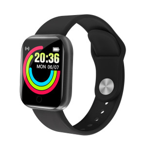 D20 Y68 Smart Watch, Sports Fitness Health, Bluetooth, For iOS, iPhone, Android, Samsung D20 Y68 Smart Watch, Sports Fitness Health, Bluetooth, For iOS, iPhone, Android, Samsung