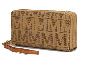 Danielle Milan M Signature Wallet Wristlet Danielle Milan M Signature Wallet Wristlet