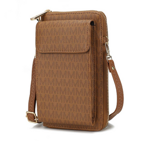 Mala Phone Wallet Crossbody Bag