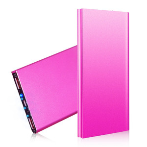 20000mAh Power Bank Ultra-thin External Battery Pack Phone Charger 20000mAh Power Bank Ultra-thin External Battery Pack Phone Charger