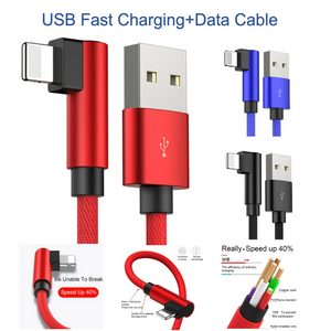 90 Degree USB Cable For IPhone 14 13 12 11 X 8 7 7plus 6 6S 5 Fast Charging Cable For IPad USB Charger Cable L Type Data Cable 90 Degree USB Cable For IPhone 14 13 12 11 X 8 7 7plus 6 6S 5 Fast Charging Cable For IPad USB Charger Cable L Type Data Cable