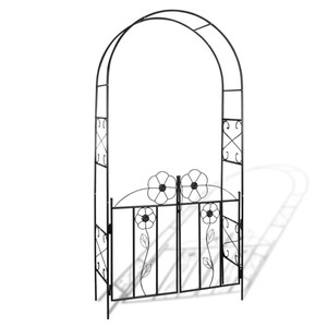 Garden Arch Door Garden Arch Door