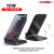 Wireless Fast Charge Stand Dock Phone Charging Pad Samsung Galaxy S9+ iPhone XS Wire Less 8 5 Core 10W Black cell phone accessories Wireless Fast Charge Stand Dock Phone Charging Pad Samsung Galaxy S9+ iPhone XS Wire Less 8 5 Core 10W Black cell phone accessories