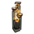 40 inches Pots Outdoor Garden Water Fountain with Warm LED lights 40 inches Pots Outdoor Garden Water Fountain with Warm LED lights