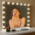 Vanity Mirror with Lights, Hollywood Lighted Makeup Mirror, Bedroom Vanity Mirror with17pcs Light Smart Touch Control 3Colors Dimmable Light ,USB Outlet,Table-Top or Wall Mount Vanity Mirror with Lights, Hollywood Lighted Makeup Mirror, Bedroom Vanity Mirror with17pcs Light Smart Touch Control 3Colors Dimmable Light ,USB Outlet,Table-Top or Wall Mount
