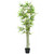 Artificial Bamboo Plant with Pot 59" Green Artificial Bamboo Plant with Pot 59" Green
