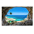 Beach Landscape Tapestry Nature Cave Wall Tapestry Bedroom Hotel Restaurant Decorative Backdrop, 51x70 inch Beach Landscape Tapestry Nature Cave Wall Tapestry Bedroom Hotel Restaurant Decorative Backdrop, 51x70 inch