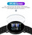 119 Plus Bluetooth Smart Watch, Sports Fitness Health, For iOS, Android, Men, Women 119 Plus Bluetooth Smart Watch, Sports Fitness Health, For iOS, Android, Men, Women