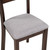 5 Piece Dining Table Set Industrial Wooden Kitchen Table and 4 Chairs for Dining Room (Espresso) 5 Piece Dining Table Set Industrial Wooden Kitchen Table and 4 Chairs for Dining Room (Espresso)