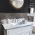 37inch bathroom vanity top stone carrara white new style tops with rectangle undermount ceramic sink and back splash with 3 faucet hole for bathrom cabinet 37inch bathroom vanity top stone carrara white new style tops with rectangle undermount ceramic sink and back splash with 3 faucet hole for bathrom cabinet