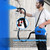 800ML Paint Spray Painter 650W Paint Sprayer Machine 800ML/Min Output HVLP Oil Primer Water Sprayer