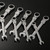 12Pc 8-19mm Metric Combination Wrench Flexible Head Ratchet Wrench Set Spanner Tool Set 12Pc 8-19mm Metric Combination Wrench Flexible Head Ratchet Wrench Set Spanner Tool Set