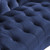 Luxury Crystal Feet Tufted 2P Sofa Luxury Crystal Feet Tufted 2P Sofa