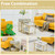 Living Room Bedroom 2PCS 2-Tier Nesting Coffee Sofa Side End Tables Living Room Bedroom 2PCS 2-Tier Nesting Coffee Sofa Side End Tables
