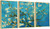 Framed Canvas Wall ArtOil Paintings Impressionism Aesthetic Prints Canvas Paintings for Living Room Bedroom Office Home; 3 Panels Framed Canvas Wall ArtOil Paintings Impressionism Aesthetic Prints Canvas Paintings for Living Room Bedroom Office Home; 3 Panels
