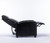 Electric Recliner for the Elderly with Massage Therapy and Heat; Simple Pushback; Power Chair& Small Sofa Suitable for Living Room& Bed Room; with PU Leather Lustre; Black Electric Recliner for the Elderly with Massage Therapy and Heat; Simple Pushback; Power Chair& Small Sofa Suitable for Living Room& Bed Room; with PU Leather Lustre; Black