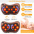 Back Neck Massage Pillow Thermotherapy Kneading Manipulation Massager Car Massage Pillow Back Neck Massage Pillow Thermotherapy Kneading Manipulation Massager Car Massage Pillow