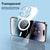 Joyroom Magnetic Case For iPhone14 13 12 Pro Max Transparent Cover For iPhone 13 Pro Max Case Wireless Charger Magnet Back Cover Joyroom Magnetic Case For iPhone14 13 12 Pro Max Transparent Cover For iPhone 13 Pro Max Case Wireless Charger Magnet Back Cover