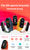 M6 Smart Bracelet Heart Rate Blood Pressure Bluetooth Music Weather Sleep Monitoring Smart Sports Bracelet M6 Smart Bracelet Heart Rate Blood Pressure Bluetooth Music Weather Sleep Monitoring Smart Sports Bracelet