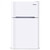 3.2 cu ft. Compact Stainless Steel Refrigerator, White, Black, Grey 3.2 cu ft. Compact Stainless Steel Refrigerator, White, Black, Grey