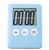 Cooking Timer LCD Digital Screen Clock Kitchen Countdown Timer Mechanical Digital Kitchen Timer Magnetic