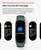 M7 Smart Watch Waterproof Fitness Tracker Heart Rate Pedometer Smart Bracelet M7 Smart Watch Waterproof Fitness Tracker Heart Rate Pedometer Smart Bracelet