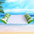 Inflatable Float Hammock; Water Lounges Accessories For Swimming Pool Beach Summer Inflatable Float Hammock; Water Lounges Accessories For Swimming Pool Beach Summer