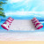 2-Pack Swimming Pool Floats; Inflatable Water Hammock Adults Size; Multi-Purpose Floating Rafts ( Saddle; Lounge Chair; Floaties Hammock; Drifter) 2-Pack Swimming Pool Floats; Inflatable Water Hammock Adults Size; Multi-Purpose Floating Rafts ( Saddle; Lounge Chair; Floaties Hammock; Drifter)