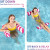 2-Pack Swimming Pool Floats; Inflatable Water Hammock Adults Size; Multi-Purpose Floating Rafts ( Saddle; Lounge Chair; Floaties Hammock; Drifter) 2-Pack Swimming Pool Floats; Inflatable Water Hammock Adults Size; Multi-Purpose Floating Rafts ( Saddle; Lounge Chair; Floaties Hammock; Drifter)