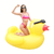 Inflatable Duck Pool Float,Swimming Ring Inflatable Big Yellow Duck Floating Row/Giant Yellow Floating Object For Adults & Kids Water Fun Inflatable Duck Pool Float,Swimming Ring Inflatable Big Yellow Duck Floating Row/Giant Yellow Floating Object For Adults & Kids Water Fun