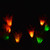 Lily Multi-Changing LED Lights - Solar Garden Stake Lights Lily Multi-Changing LED Lights - Solar Garden Stake Lights