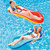 Inflatable Floating Bed Water Hammock Lounger For Summer Swimming Pool Party