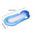 Inflatable Floating Bed Water Hammock Lounger For Summer Swimming Pool Party
