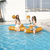 Inflatable Wood Fighting & Floating Raft, Water Sports, by Tender Moment Life Goodies Inflatable Wood Fighting & Floating Raft, Water Sports, by Tender Moment Life Goodies