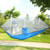 Hammock with Mosquito Net 600 lbs Load 2 Persons Outdoor Hiking Camping Hammock Portable Nylon Swing Hanging Bed Hammock with Mosquito Net 600 lbs Load 2 Persons Outdoor Hiking Camping Hammock Portable Nylon Swing Hanging Bed
