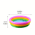Three-Layer Small Inflatable Swimming Pool / Bathtub For Kids Entertainment