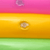 Three-Layer Small Inflatable Swimming Pool / Bathtub For Kids Entertainment