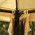 8.9 Ft. W x 5.9 Ft. D Outdoor Gazebo with Convertible Swing Bench  Double Roof Soft Canopy Garden Backyard Gazebo with Mosquito Netting Suitable for Lawn Garden Backyard 8.9 Ft. W x 5.9 Ft. D Outdoor Gazebo with Convertible Swing Bench  Double Roof Soft Canopy Garden Backyard Gazebo with Mosquito Netting Suitable for Lawn Garden Backyard