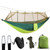 Camping Hammock with Mosquito Net Ultralight Portable Nylon Outdoor Windproof Anti-Mosquito Swing Sleeping Hammock Camping Hammock with Mosquito Net Ultralight Portable Nylon Outdoor Windproof Anti-Mosquito Swing Sleeping Hammock