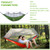 Sleeping 2-Person Hammock Outdoor Parachute Camping Hanging Sleeping Bed Swing Portable Double Chair load capacity 440 Lbs