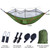 Sleeping 2-Person Hammock Outdoor Parachute Camping Hanging Sleeping Bed Swing Portable Double Chair load capacity 440 Lbs