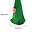 Therapy Sensory Adjustable Fabric Hammock Swing For Kids Childrens Teens Autism ADHD Aspergers Sensory Integration 59 × 110 inch