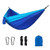 1pc Outdoor Camping Hammock; Portable Nylon Parachute Hammock 106*55in 1pc Outdoor Camping Hammock; Portable Nylon Parachute Hammock 106*55in