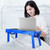 Foldable Laptop Table Bed Notebook Desk with Cooling Fan Mouse Board LED light 4 xUSB Ports Breakfast Snacking Tray Foldable Laptop Table Bed Notebook Desk with Cooling Fan Mouse Board LED light 4 xUSB Ports Breakfast Snacking Tray