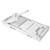 Foldable Laptop Table Bed Notebook Desk with Cooling Fan Mouse Board LED light 4 xUSB Ports Breakfast Snacking Tray Foldable Laptop Table Bed Notebook Desk with Cooling Fan Mouse Board LED light 4 xUSB Ports Breakfast Snacking Tray