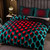 3pcs Y2K Stereoscopic Dense Holes Pattern Bedding Set; Colorful Duvet Cover Set (Without Quilt) 3pcs Y2K Stereoscopic Dense Holes Pattern Bedding Set; Colorful Duvet Cover Set (Without Quilt)