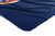 Mets OFFICIAL MLB "Campaign" Fleece Throw Blanket; 50" x 60"